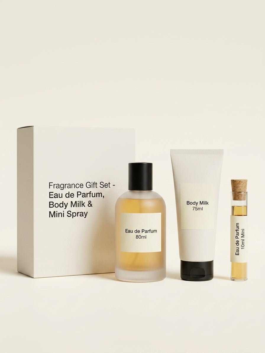 Givenchy L'Interdit Eau de Parfum Rouge 80ml gift set - British product