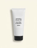 Jo Malone exfoliating shower gel Lime Basil Mandarin 200ml - British product