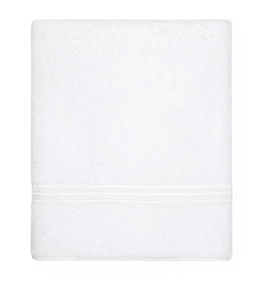 Pratesi Tre Righe bath towel 75cm x 150cm, UK version