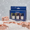 Artiscent male fragrance gift set 3x20ml - British product