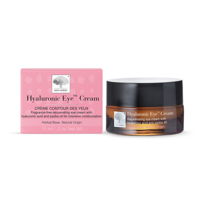 Holland & Barrett Hyaluron Anti-Wrinkle Eye Cream- Buy online at McGrocer