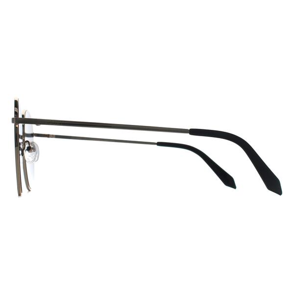 Quay Jezabell gold women's sunglasses, imported from the UK