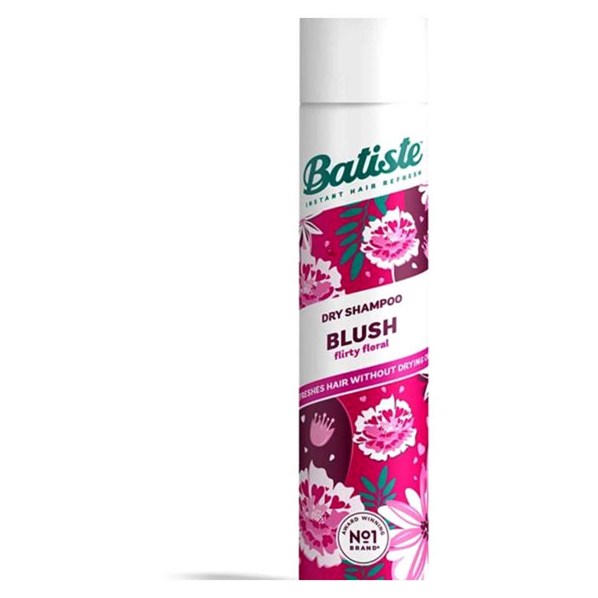 Batiste Dry Shampoo Blush - Floral & Flirty 200ml GOODS Boots   