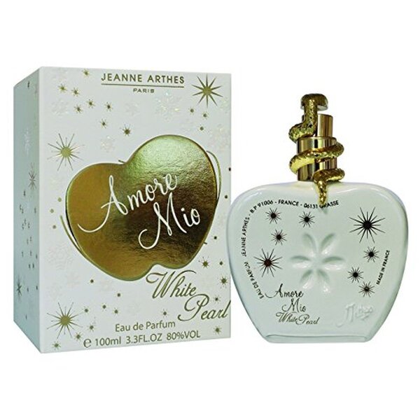 Jeanne Arthes Amore Mio White Pearl EDP 100ml GOODS Superdrug   