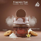 Lattafa Cookie Crave 75ml EDP gourmand perfume (British brand)
