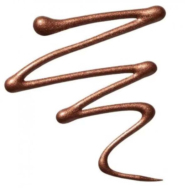 Fenty Beauty Boozy Bronze shimmer liquid eyeliner 3.3ml, imported from the UK