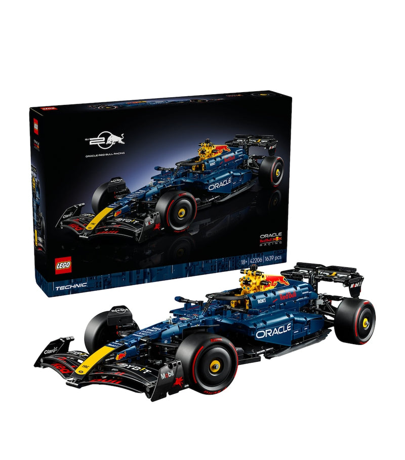 LEGO Technic Oracle Red Bull Racing RB20 F1 Car building set, UK version