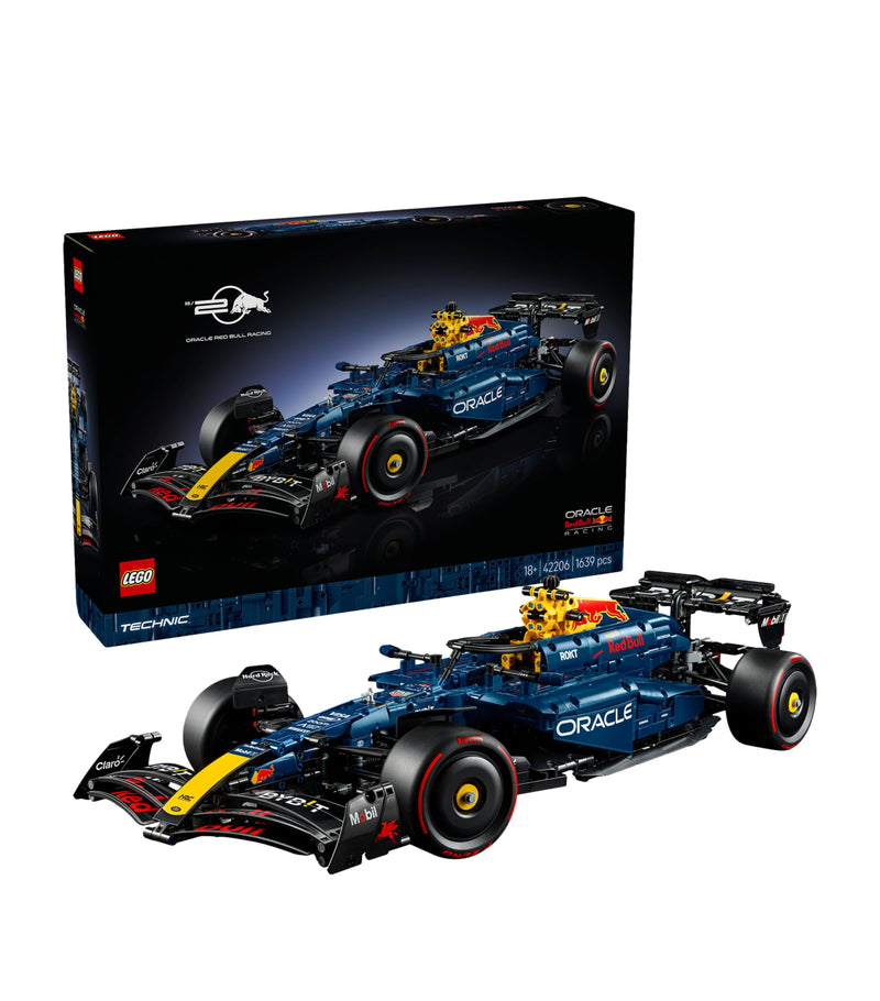 LEGO Technic Oracle Red Bull Racing RB20 F1 Car building set, UK version