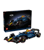 LEGO Technic Oracle Red Bull Racing RB20 F1 Car building set, UK version