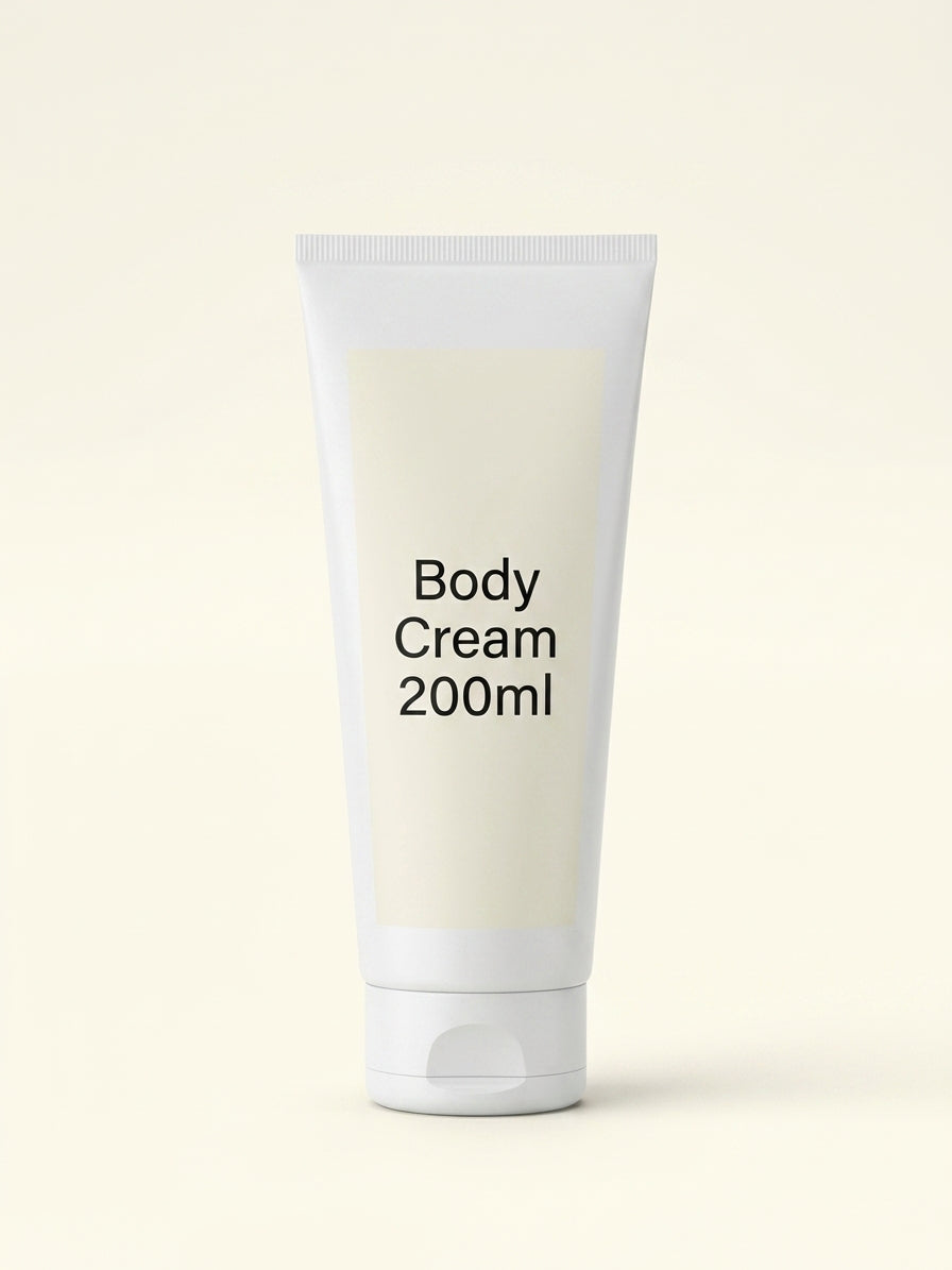 Charlotte Tilbury Magic Body Cream 200ml, UK-Version