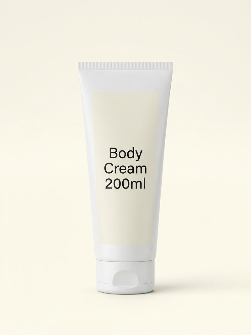 Charlotte Tilbury Magic Body Cream 200ml, UK-Version