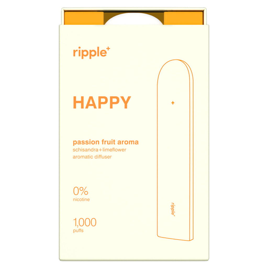 Ripple Happy Passion Fruit Aroma 3.5ml