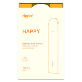 Ripple Happy Passion Fruit Aroma 3.5ml GOODS Sainsburys   