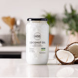 Holland & Barrett Coconut Oil 1000ml GOODS Holland&Barrett   