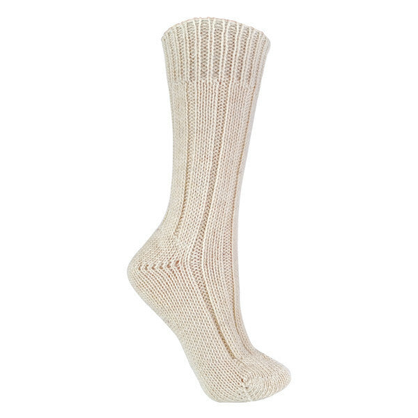 Sock Snob Ladies Lightweight Knitted 100% Wool Socks 4-7 UK