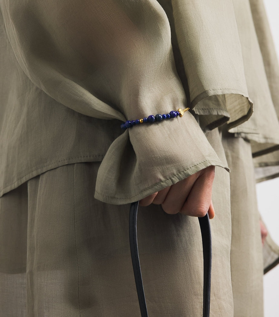 Anni Lu Deep Blue bracelet 16.5-21cm - British product