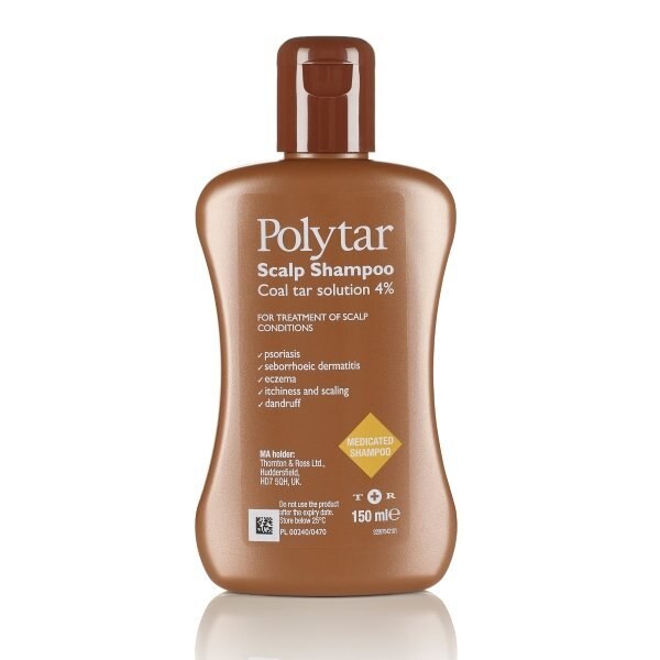 PolytarScalp Shampoo150ml GOODS Superdrug   