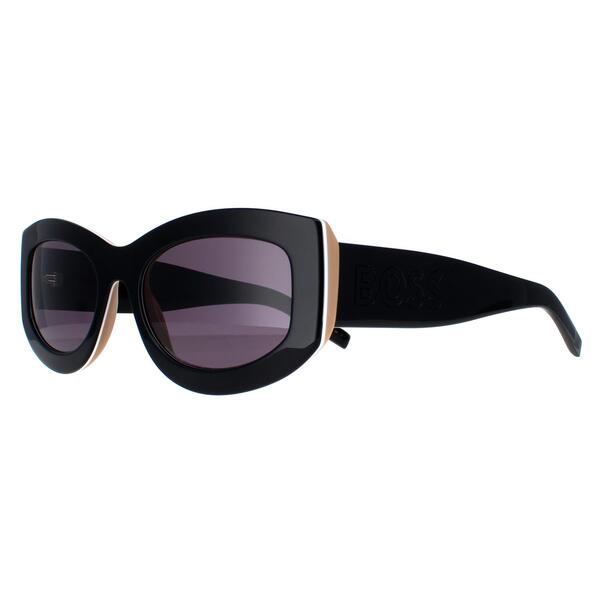 Hugo Boss BOSS 1455 women's sunglasses black - British product