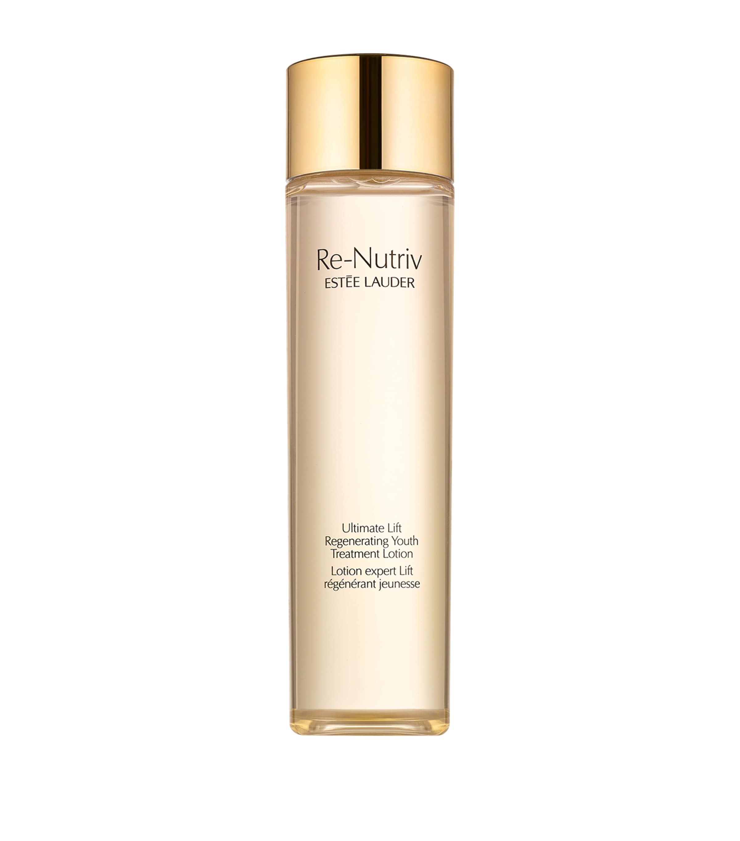 Estée Lauder Re-Nutriv Ultimate Lift Regenerating Youth Treatment Lotion 200ml - British product