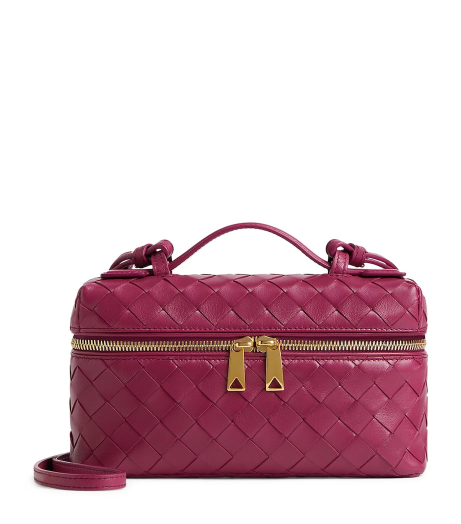Bottega Veneta Leather Bang Bang Cross-Body Bag - British product