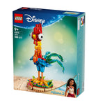 Lego Disney Moana 2 Heihei figure, UK version