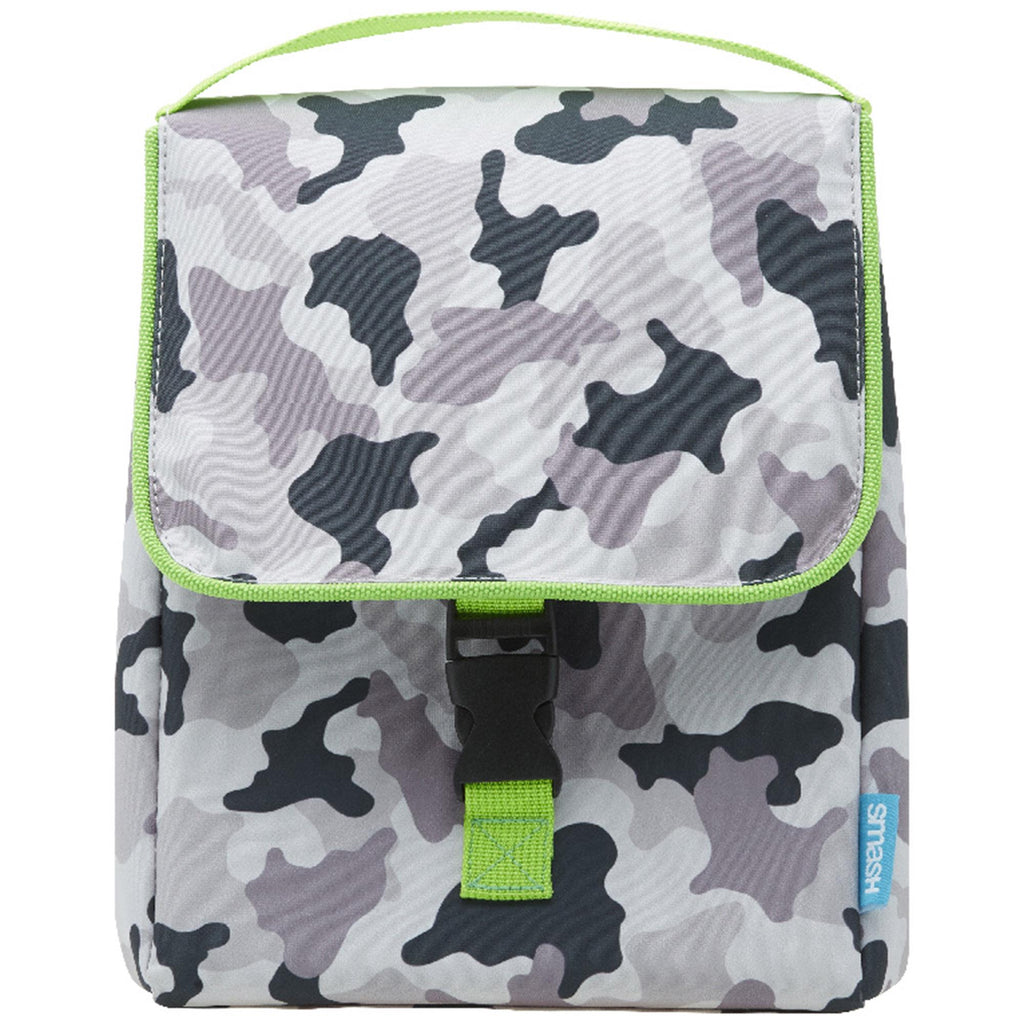 Smash Camo Lunch Bag