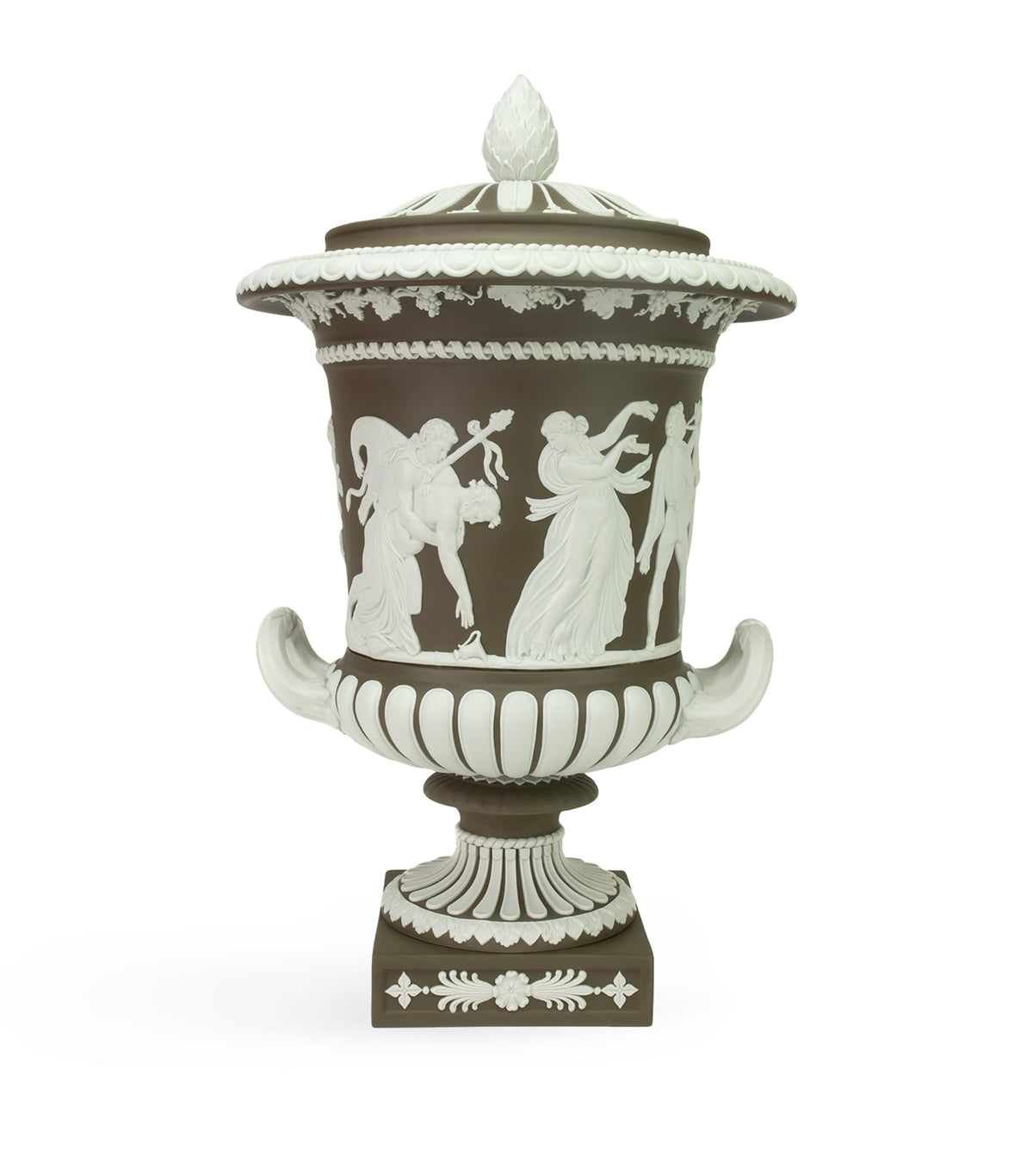 Wedgwood Borghese vase 46.5cm (British brand)