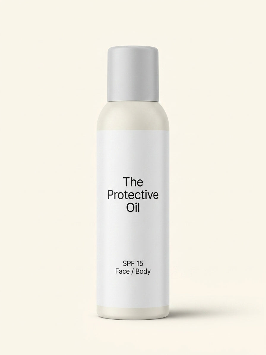 DIOR sunscreen oil SPF 15 125ml, imported from the UK