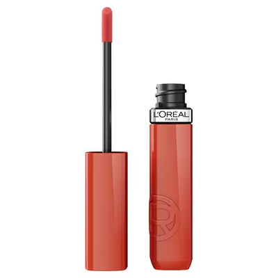 L'Oréal Paris Infallible Laque Resistance 601 Worth It liquid lipstick