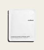 myBlend Hydration Expert Hydragel Mask 23g, imported from the UK