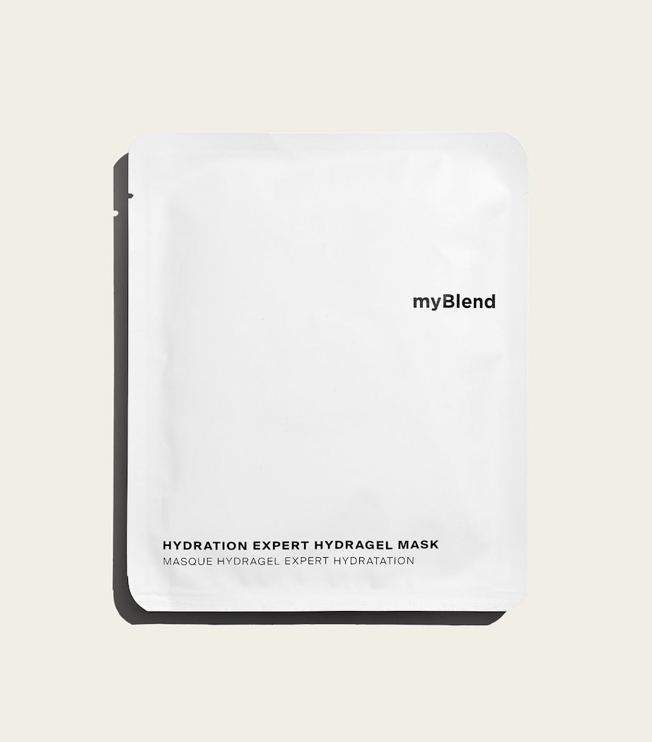 myBlend Hydration Expert Hydragel Mask 23g, imported from the UK