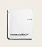 myBlend Hydration Expert Hydragel Mask 23g, imported from the UK