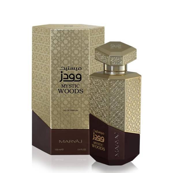 Maryaj Mystic Woods Oriental Eau de Parfum 100ml, UK version