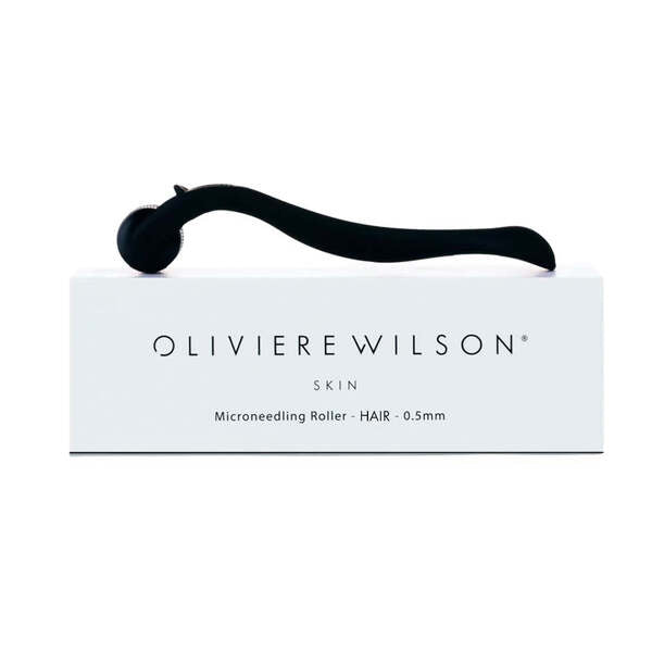 OLIVIEREWILSON Hair Microneedling Roller 0.5mm GOODS Superdrug   