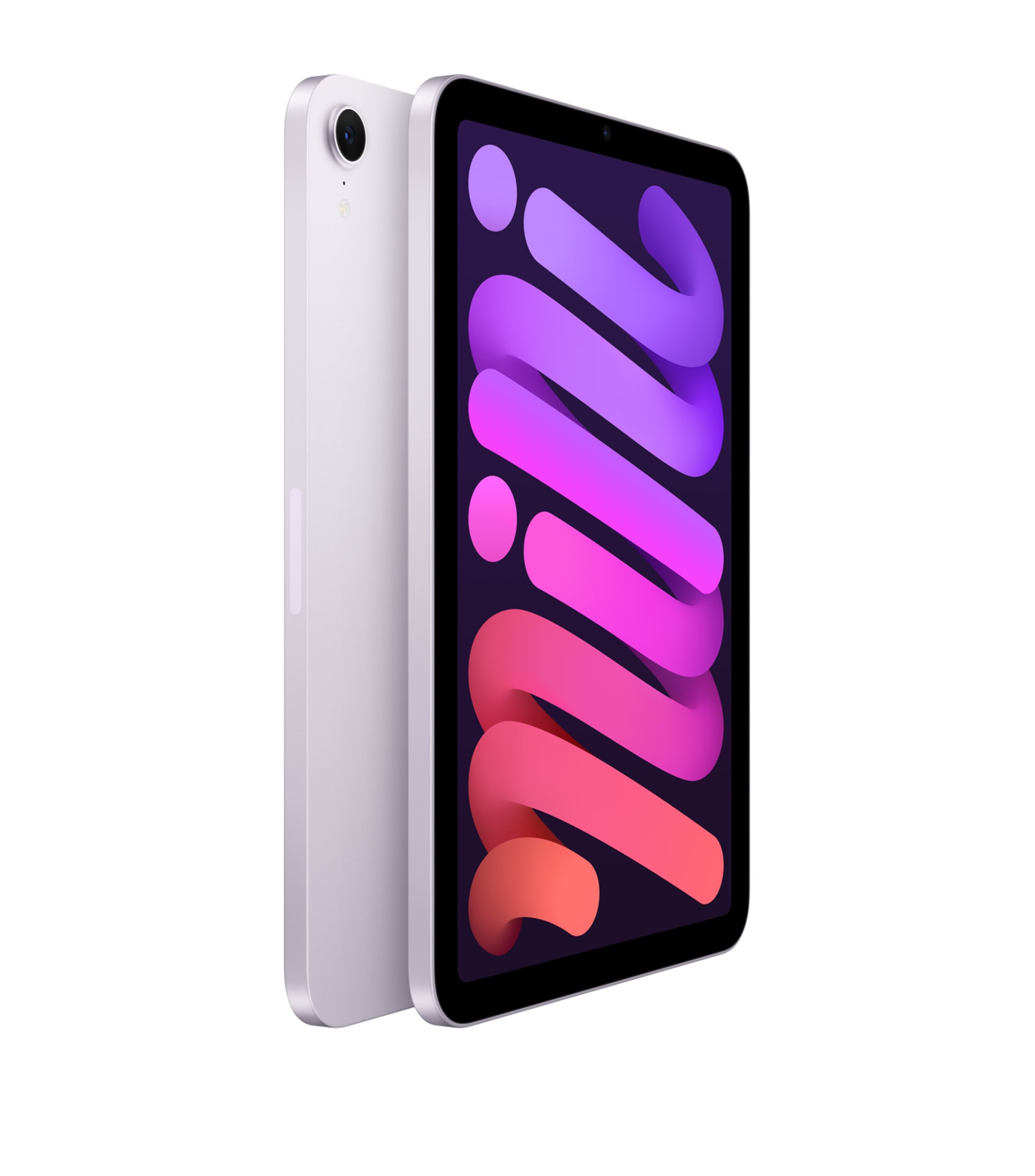 Apple iPad Mini Purple 256GB Wi-Fi tablet - British product