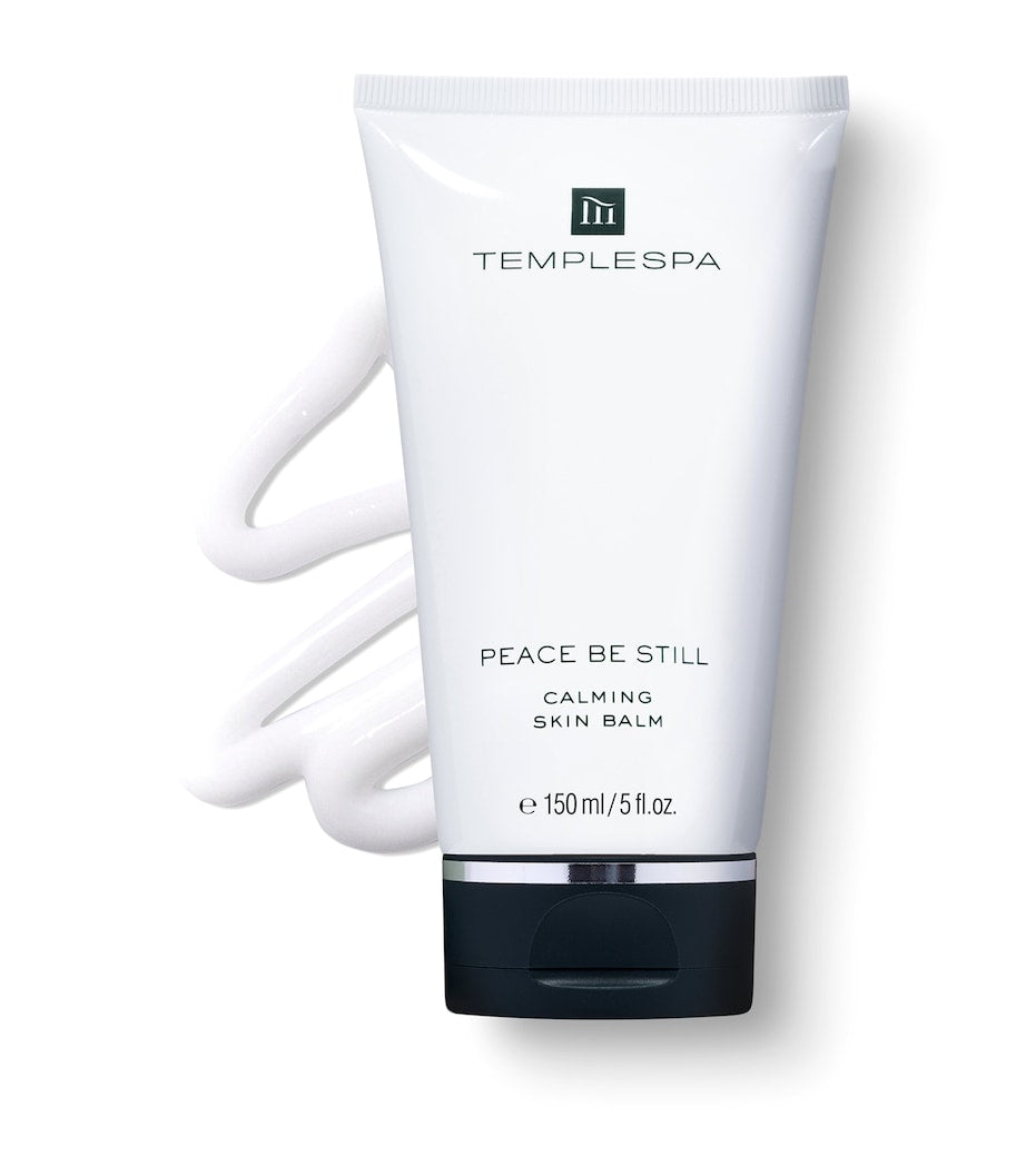 TEMPLESPA Peace Be Still skin balm 150ml, imported from the UK
