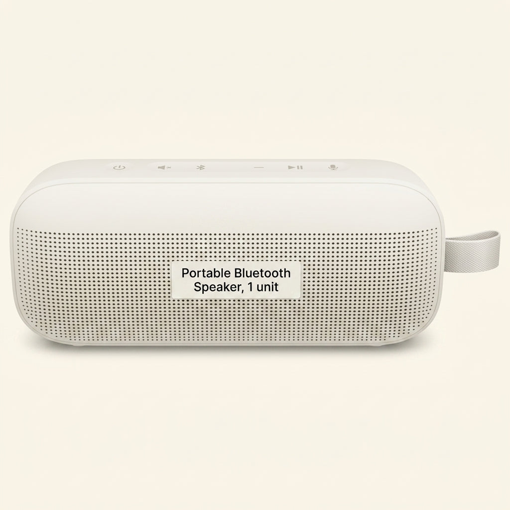 Bose portable Bluetooth speaker Yellow (British brand)