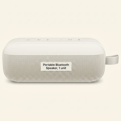 Argos Bose SoundLink Flex Gen 2 Portable Bluetooth Speaker - Yellow- Buy online at McGrocer