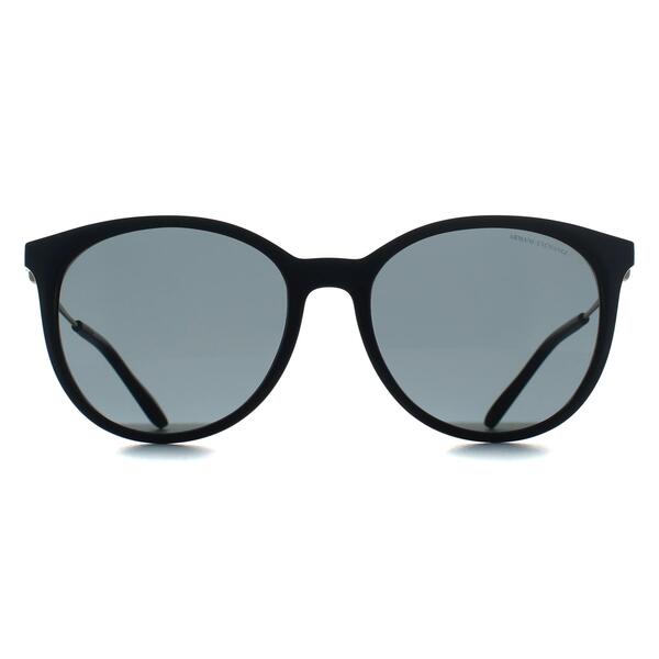 Armani Exchange AX4140S black sunglasses - British product