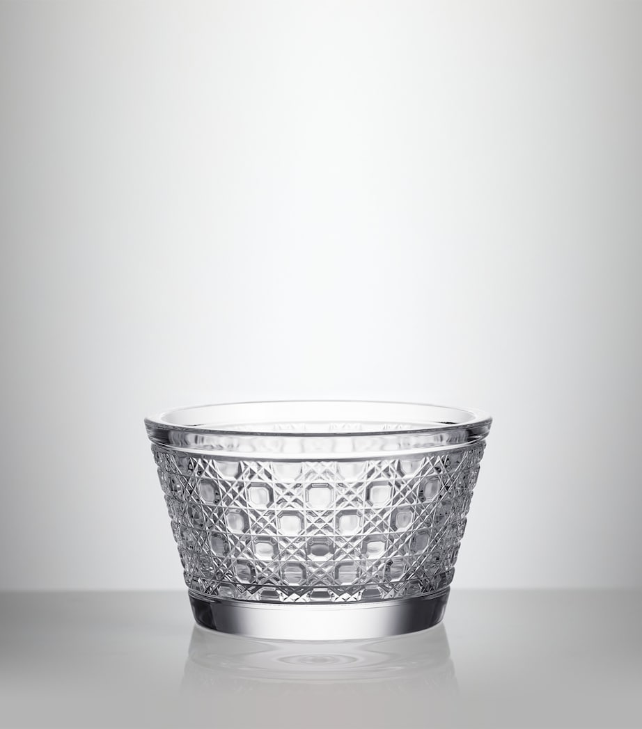 Waterford Crystal Opulence crystal bowl 13cm (British brand)