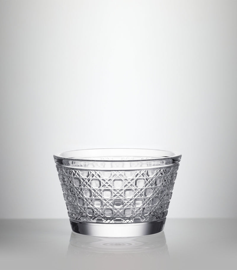 Waterford Crystal Opulence crystal bowl 13cm (British brand)