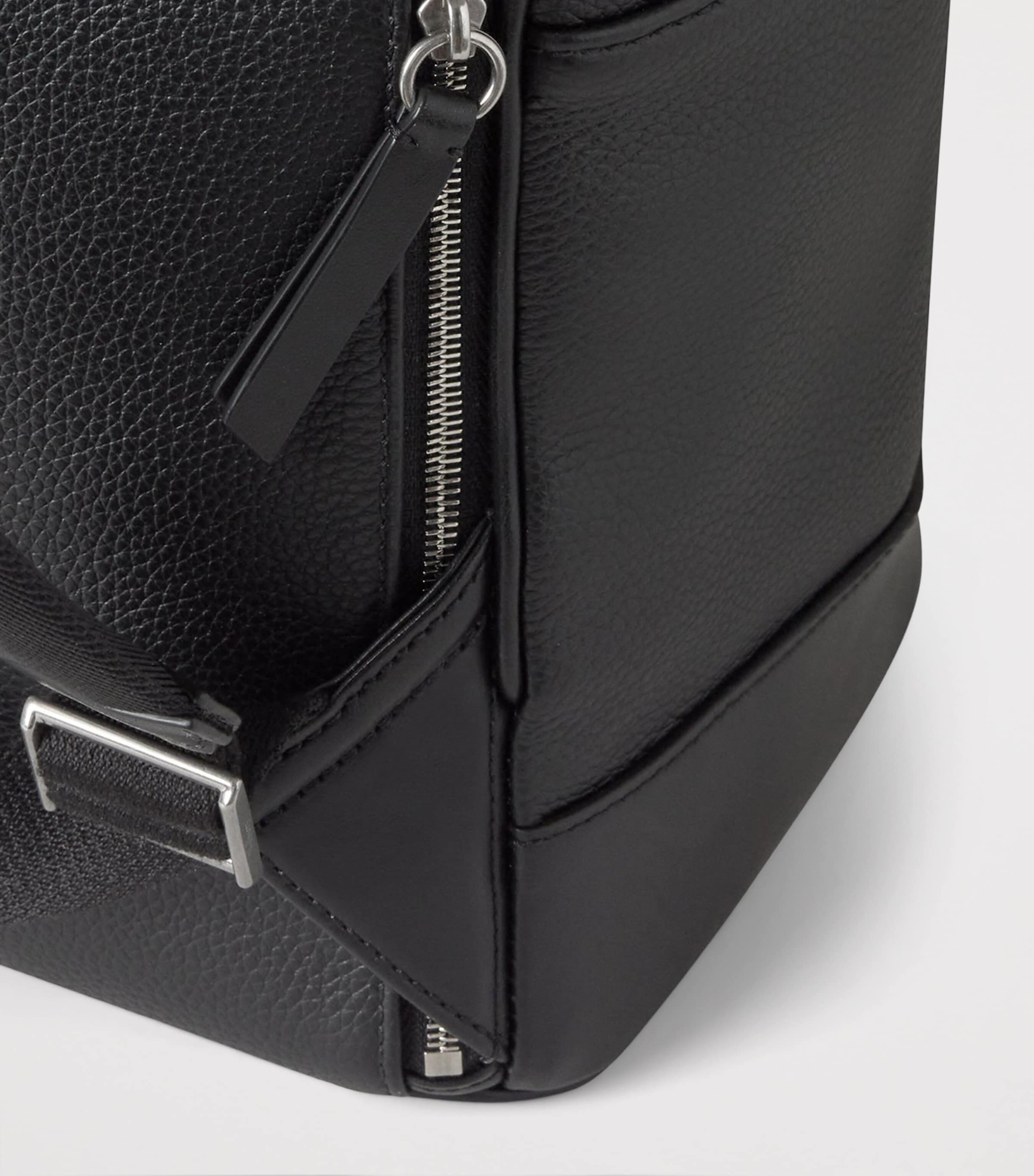 Mulberry Heritage backpack grained leather H40cm, imported from the UK