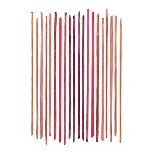 Morphe Gel Lip Liner Quick Crush, imported from the UK