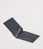 Aspinal of London classic leather bifold wallet (British brand)