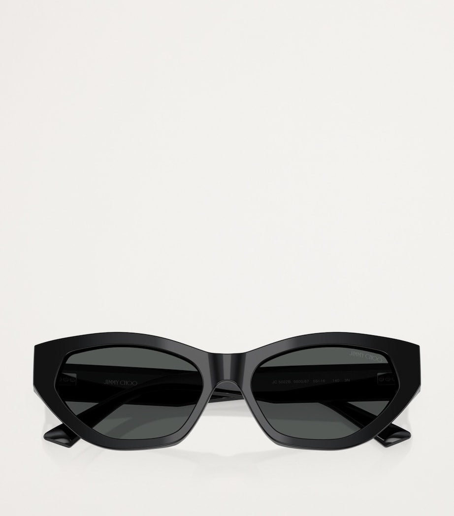 Jimmy Choo acetate sunglasses JC5022B, imported from the UK
