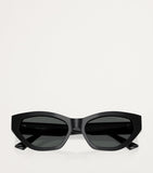 Jimmy Choo acetate sunglasses JC5022B, imported from the UK