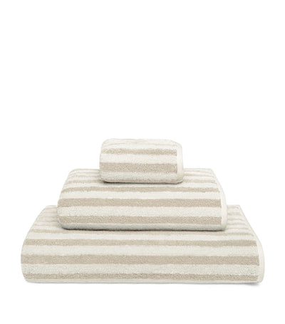 Harrods Graccioza Douro Cotton Hand Towel (50cm x 100cm)- Buy online at McGrocer