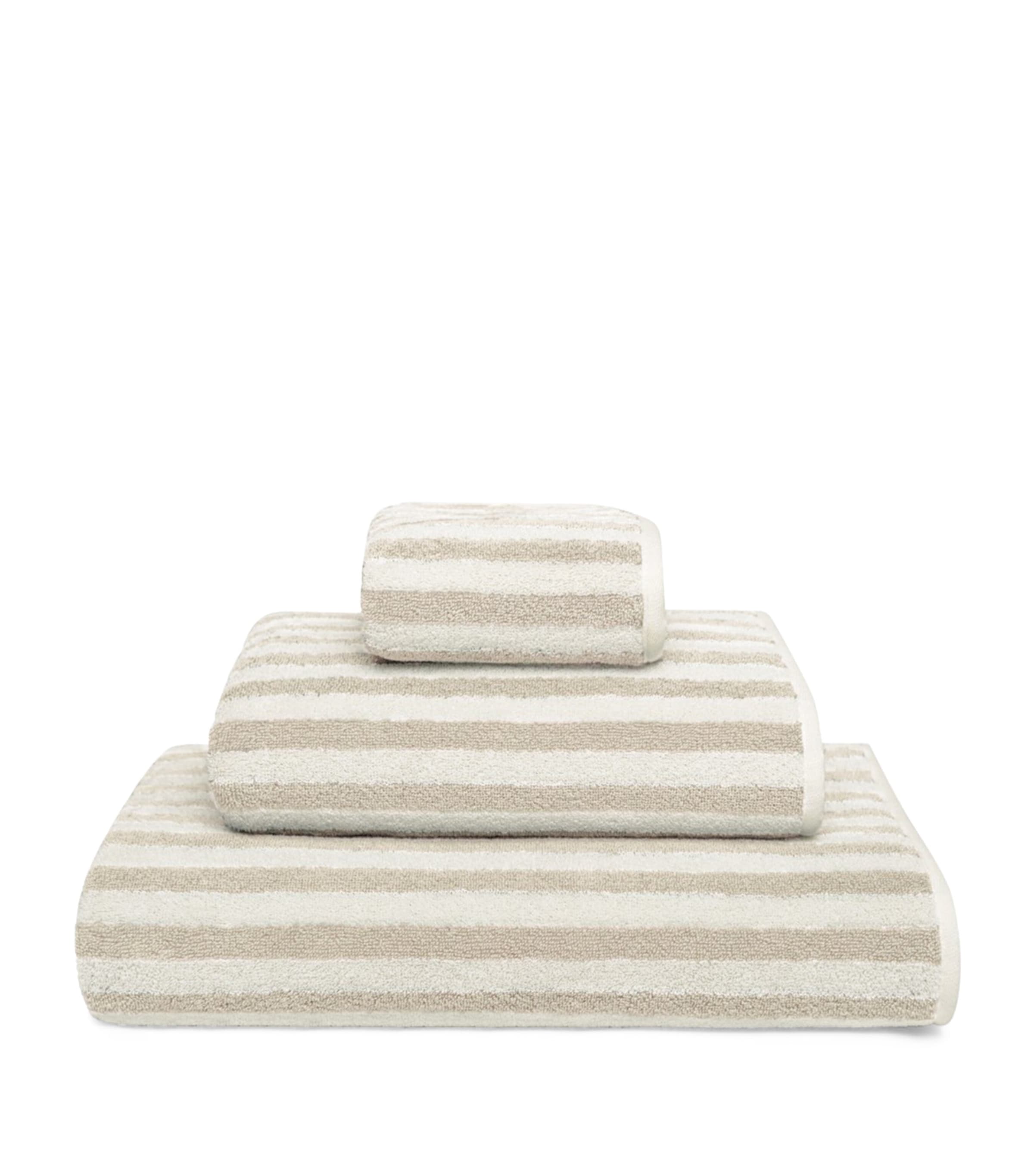 Graccioza cotton douro hand towel 50x100cm, imported from the UK