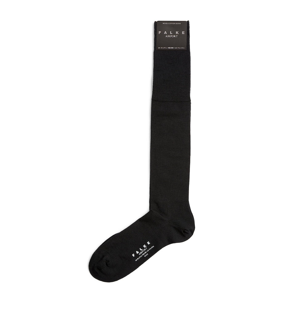 Falke Airport Socks lightweight travel socks, UK version