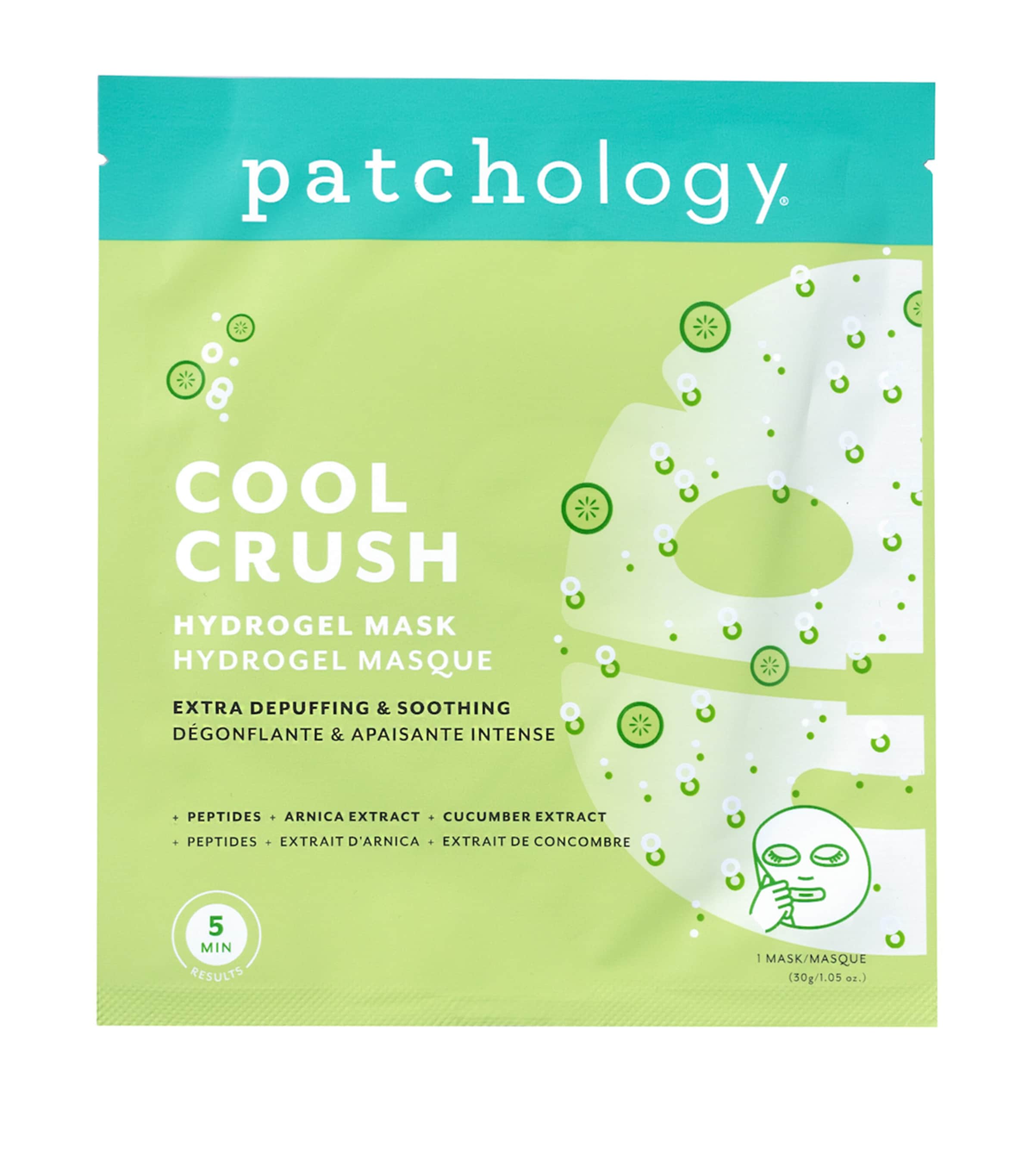 Cool Crush Hydrogel Mask